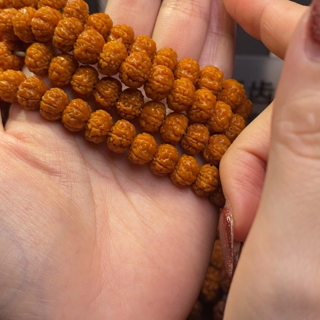 金刚菩提吊坠105无尘。