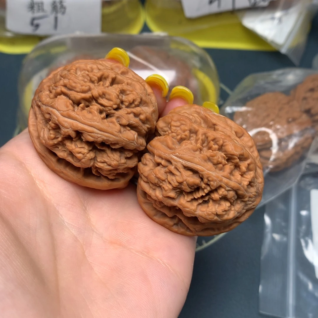 文玩核桃把件42-24236-0