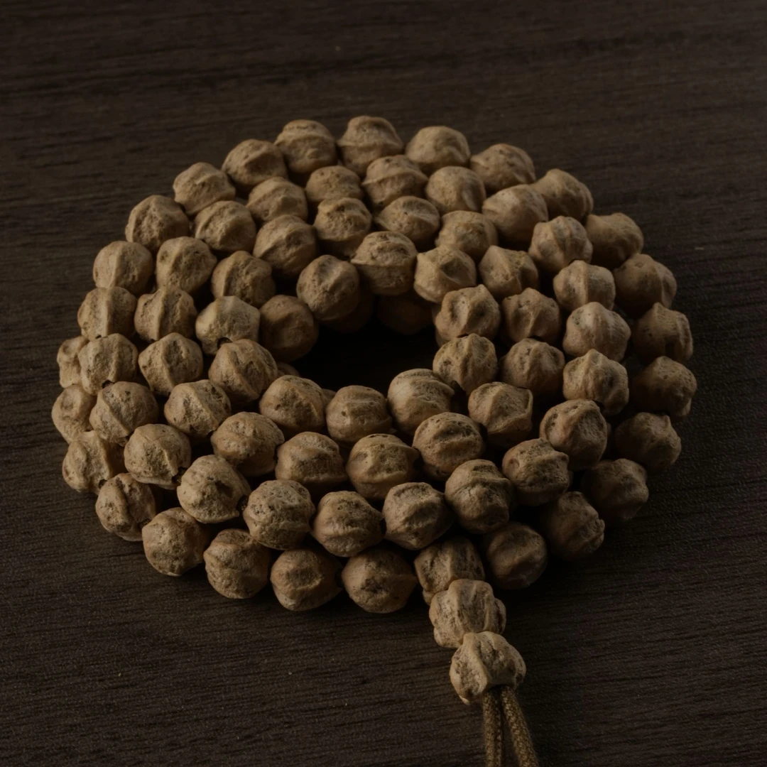 柏香籽/百香籽（编号 F919） 天然文玩尺寸 6