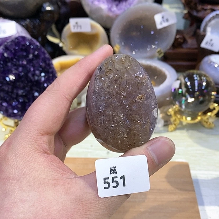 【闪购商品】水晶天然水晶摆件未镶嵌