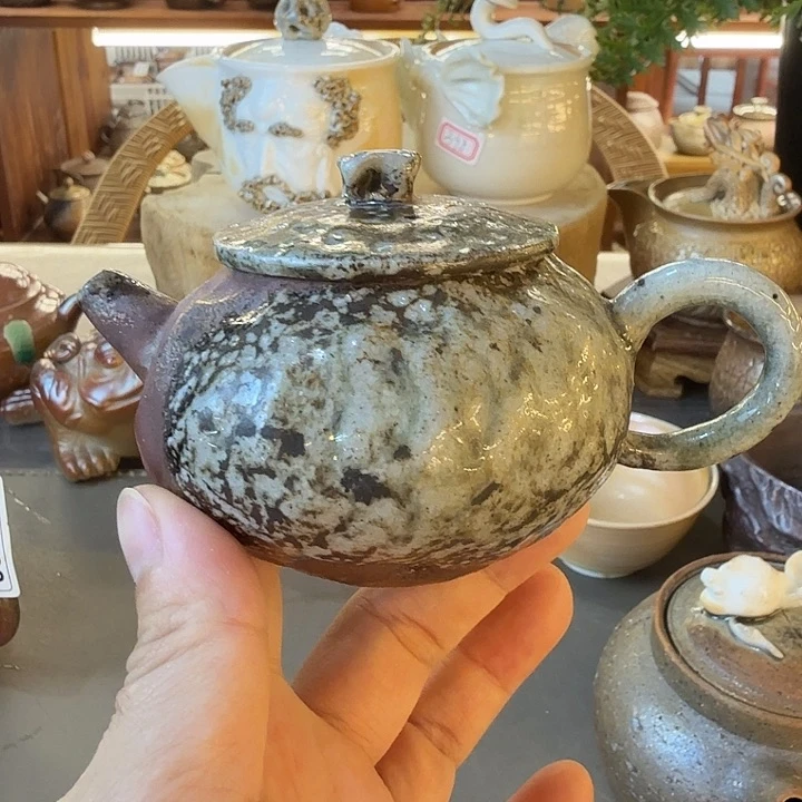 杯子柴烧福利新品多多