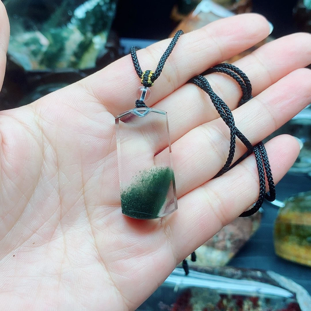 净****未镶嵌珠宝半成品水晶