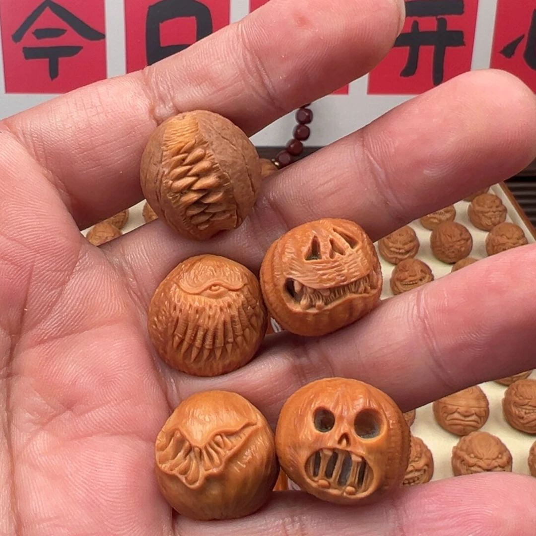 小****手串/手链核桃吞噬系列5颗产品