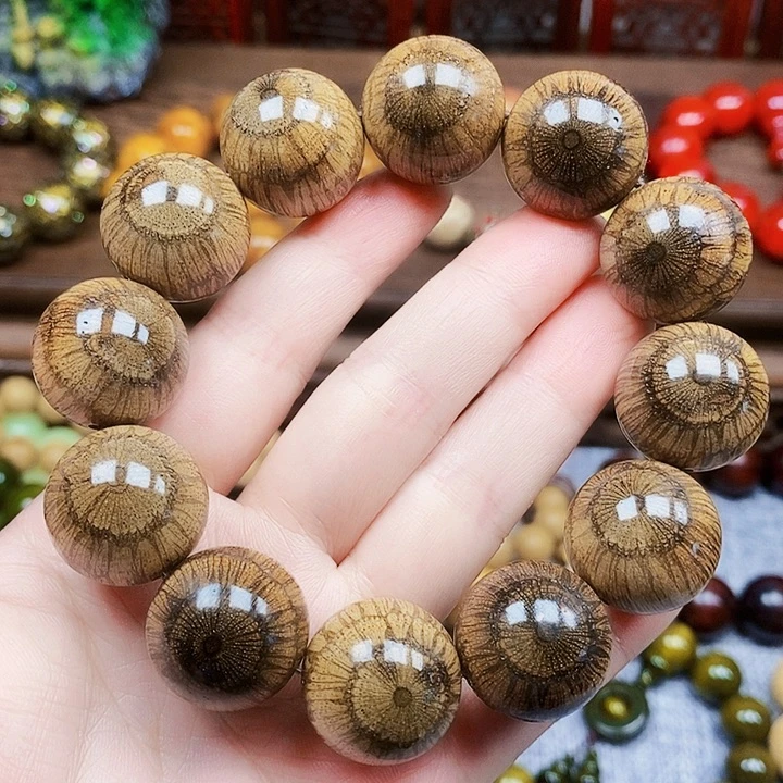 翱***飞藤类手串/手链买麻藤