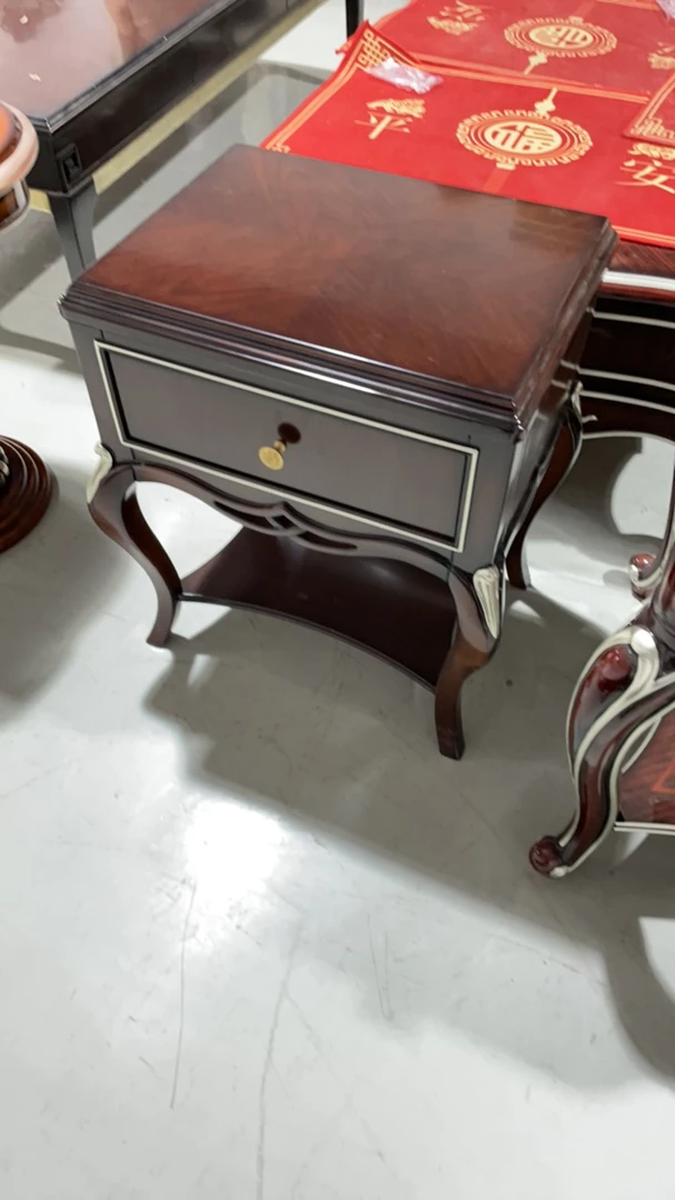 床头柜欧式床头柜