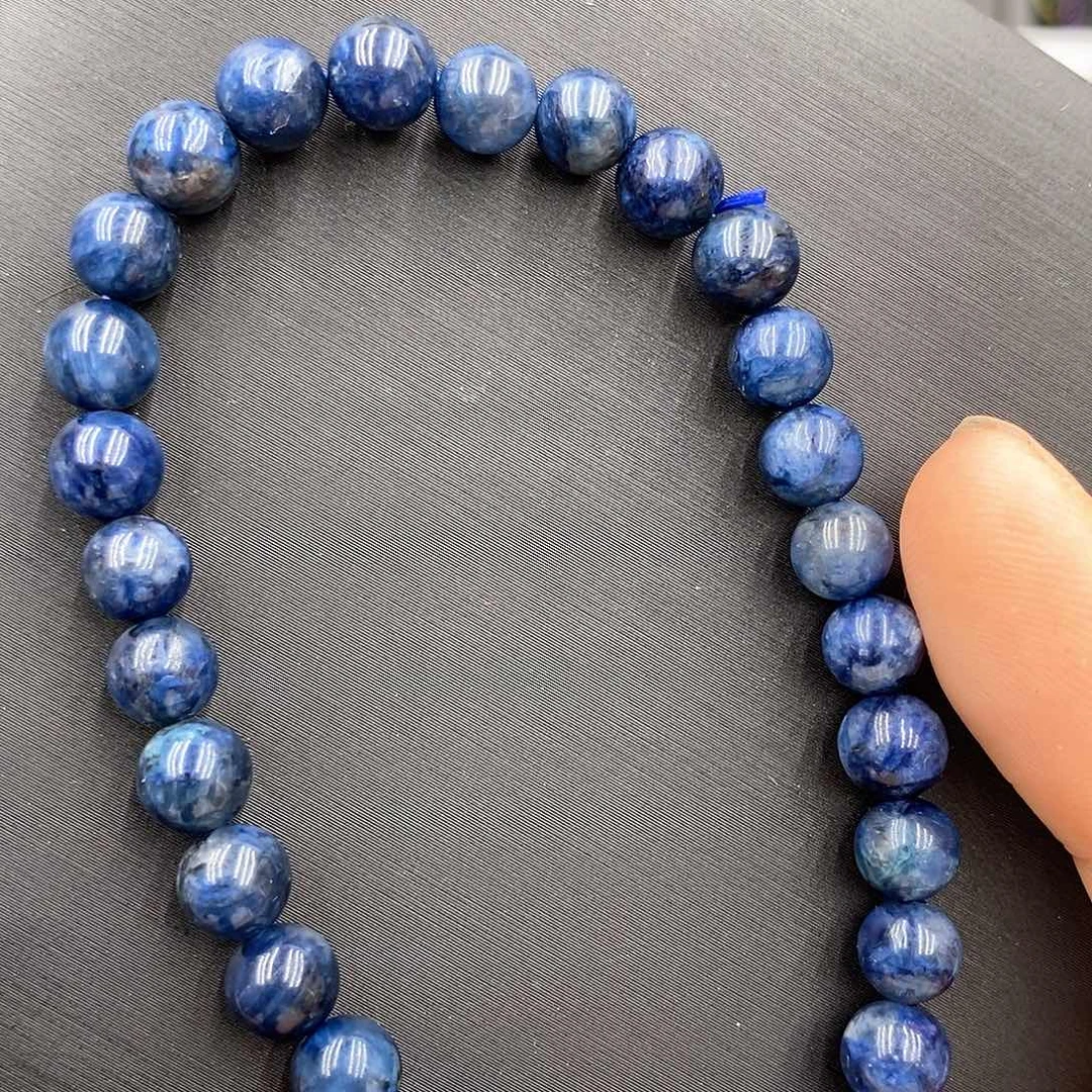 苏纪石（舒俱来）未镶嵌手链