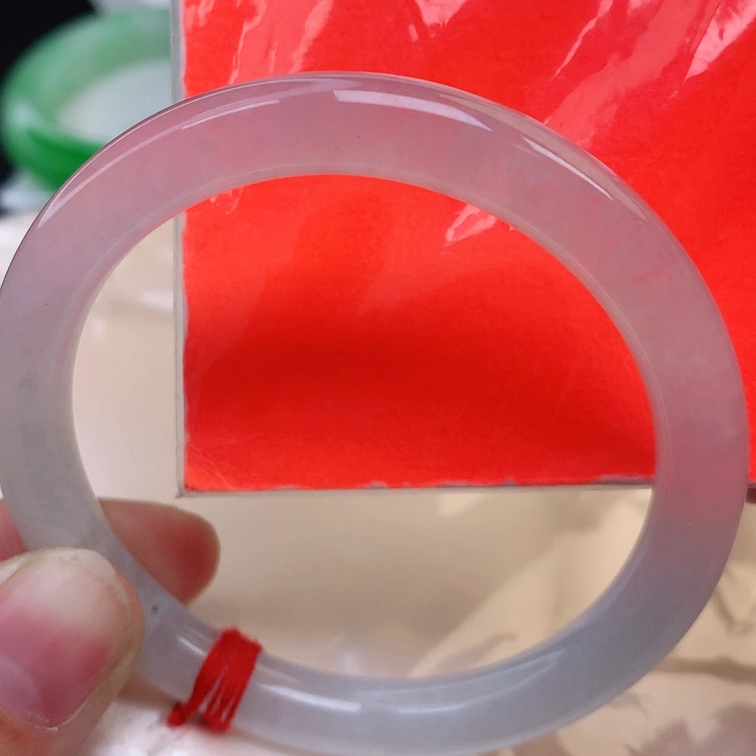 未镶嵌手镯翡翠缅甸天然翡翠冰条子179号