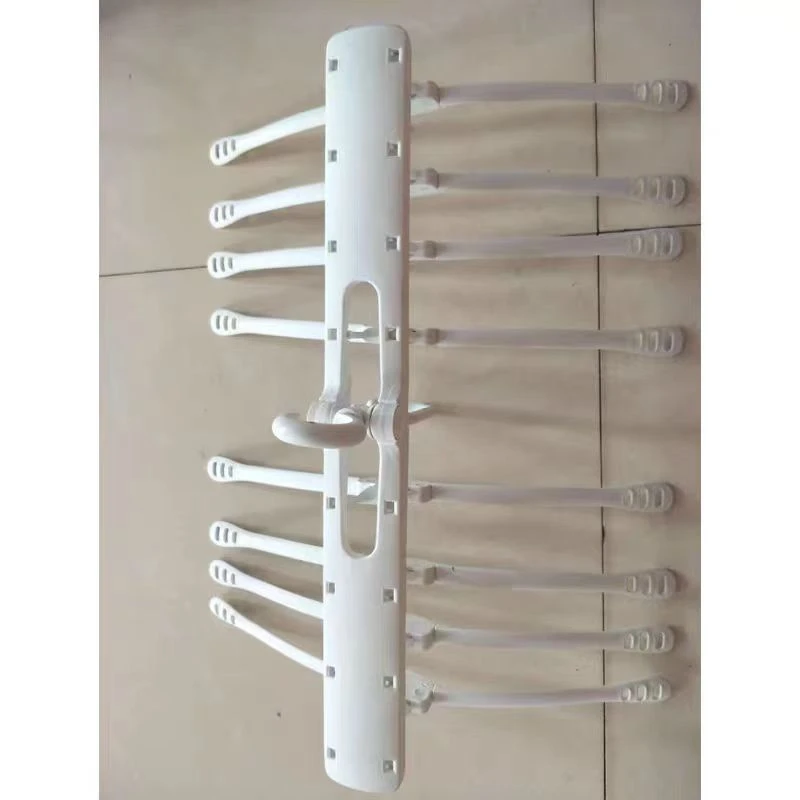 新品同款魔术衣架折叠多功能衣架晾衣架1113-43