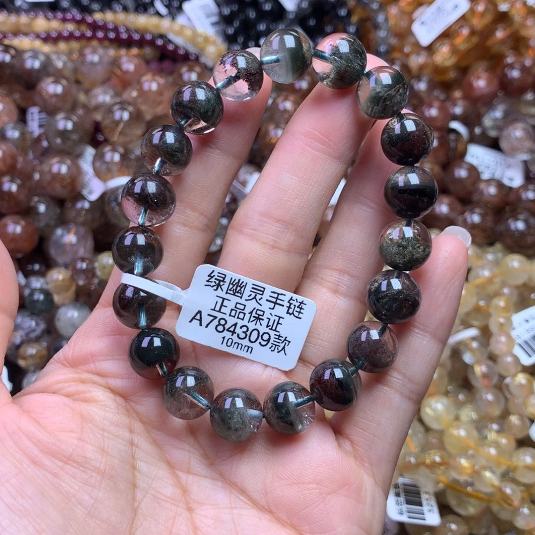 水晶手链未镶嵌111111111111