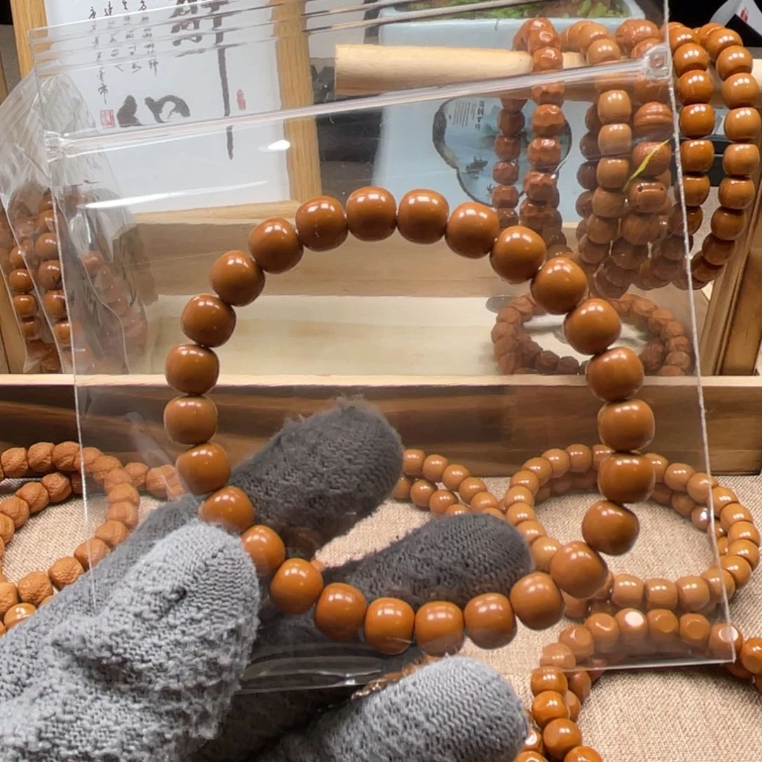 这***甜猴头核桃吊坠啊啊啊