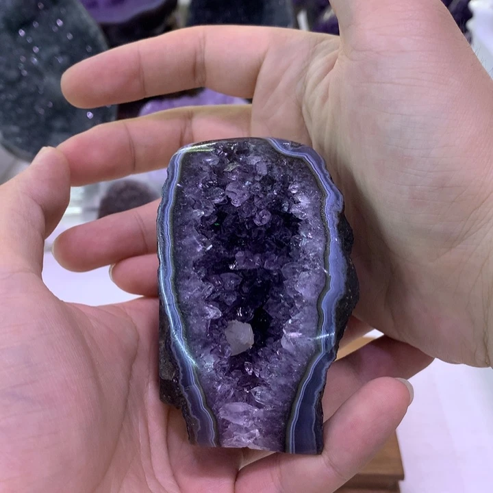 大型摆件（非配饰）未镶嵌水晶