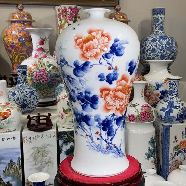 景德镇陶瓷艺术品