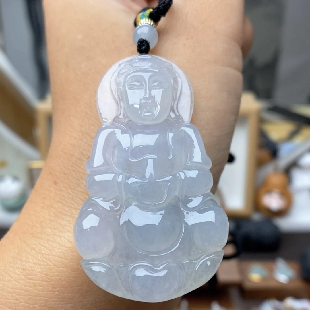 【闪购商品】颈饰未镶嵌翡翠21