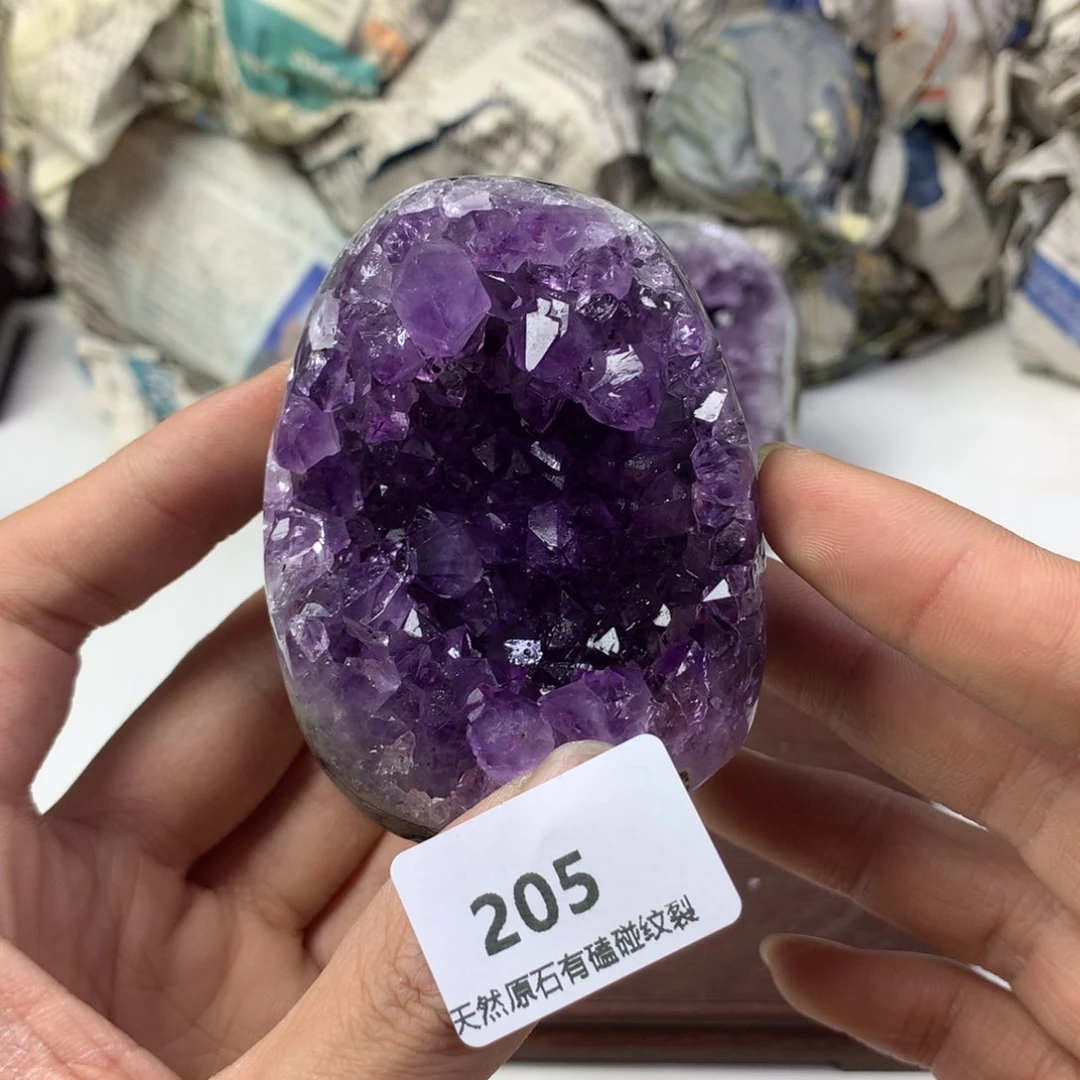 水晶大型摆件（非配饰）未镶嵌