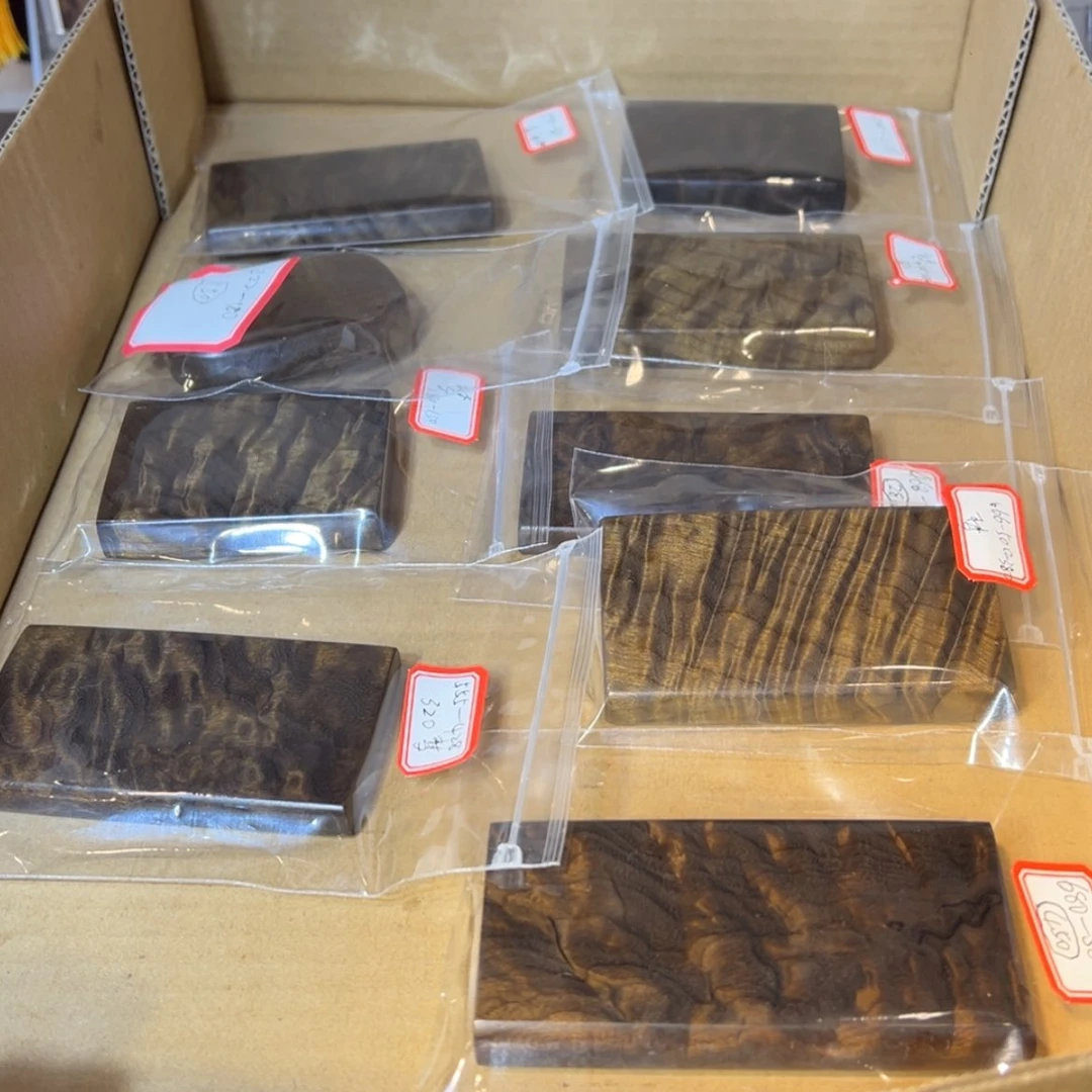 【闪购商品】金丝楠梦*疯阴沉木牌子9块