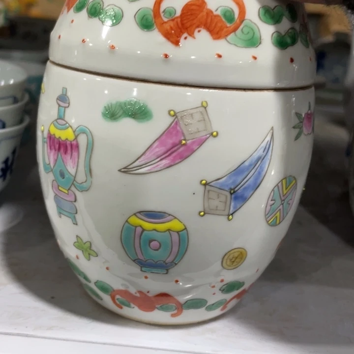 瓷片景德镇陶瓷艺术博物