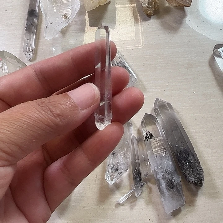 未镶嵌珠宝半成品水晶