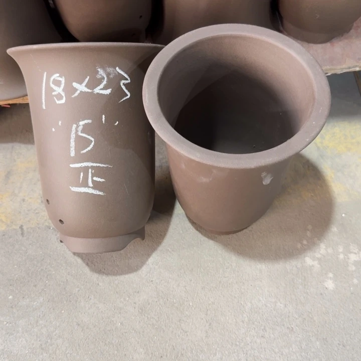 高度23口径18俩只