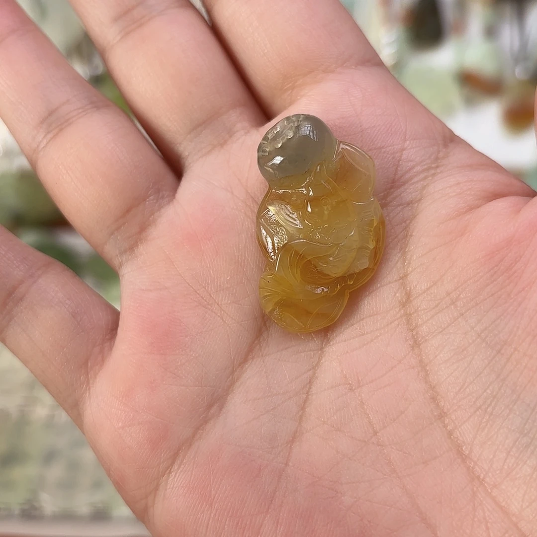 合金蛇纹石玉颈饰