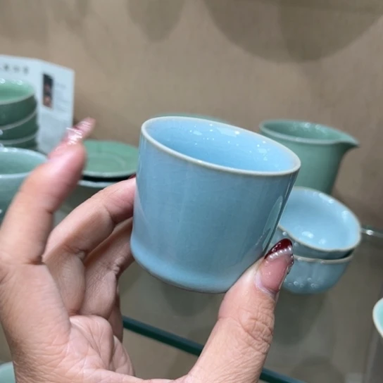 大宋甄选茶具茶器