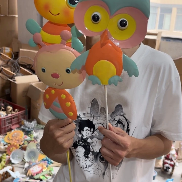 摆件样品样品样品样品可爱花插