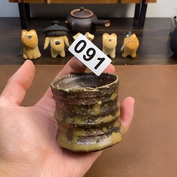 咔咔浮力咔咔091柴烧单杯