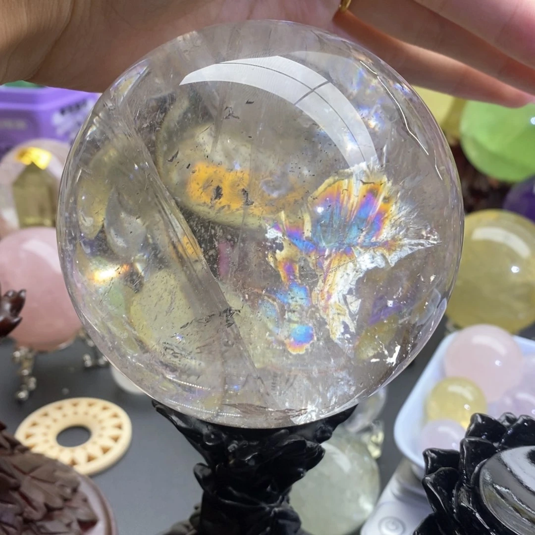 未镶嵌珠宝半成品水晶水晶5