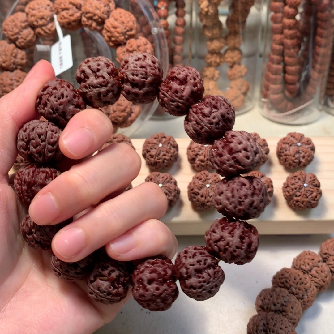 金刚菩提吊坠爱**嘴饕餮特价福利