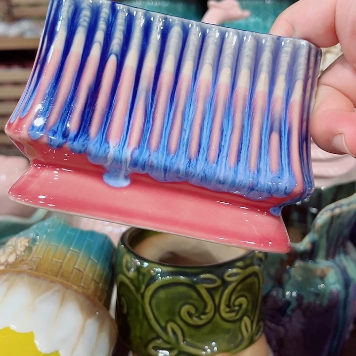 福利盆，9.99包邮陶瓷花盆