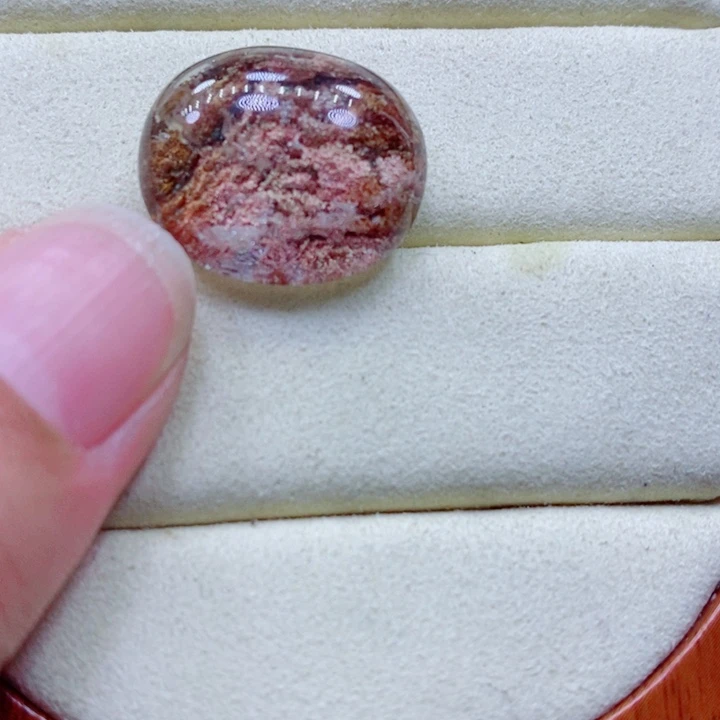 未镶嵌颈饰水晶水晶