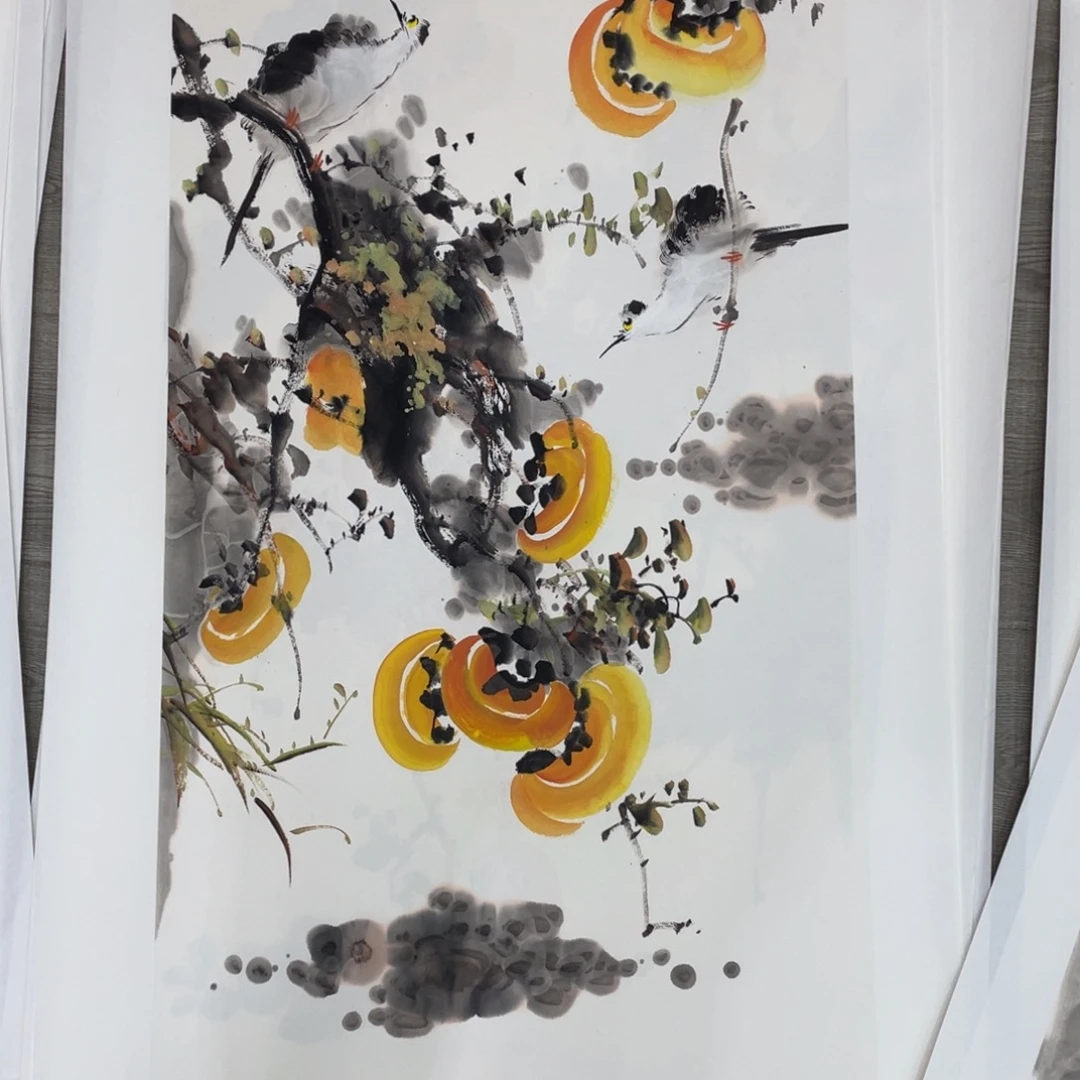 国画周艺老师作品欣赏