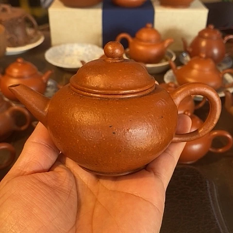 茶壶紫砂用****4紫砂壶紫沙壶