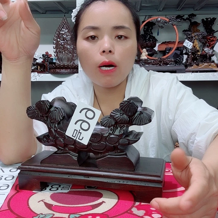 大果紫檀（缅甸花梨）66