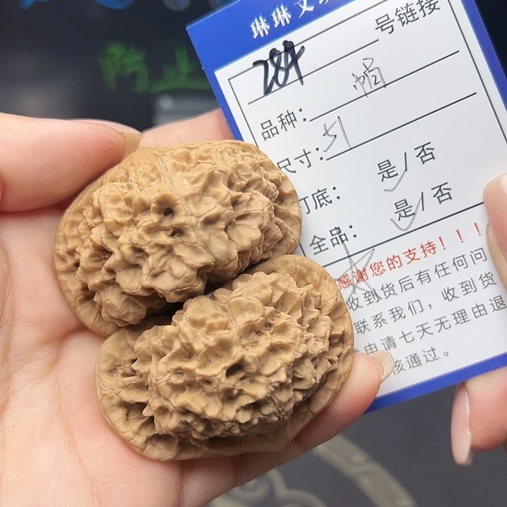 文玩核桃吊坠核桃树等284