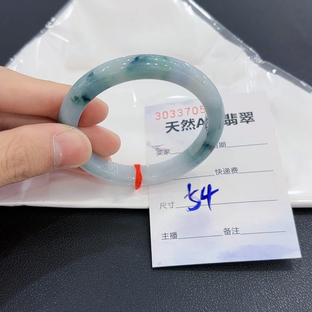 翡翠未镶嵌手镯翡翠手镯