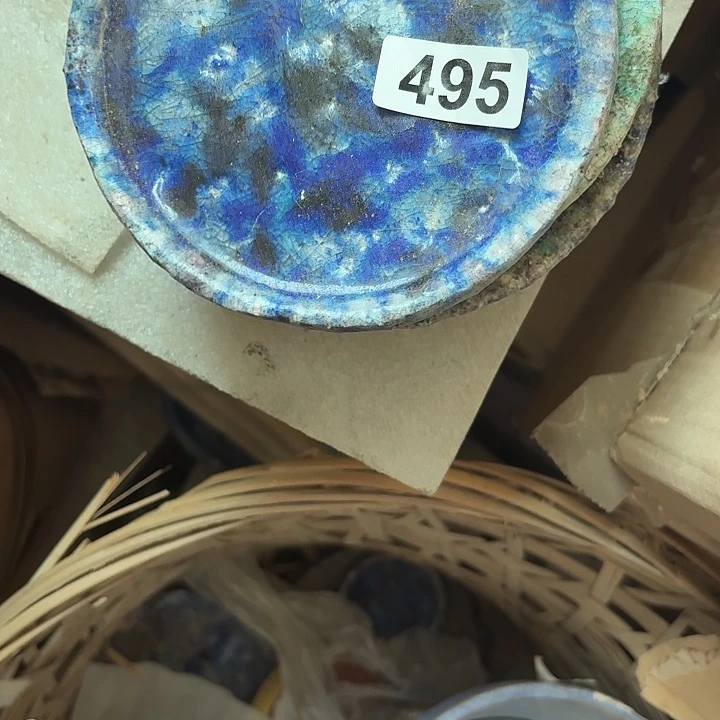许纯的花房 托盘 495