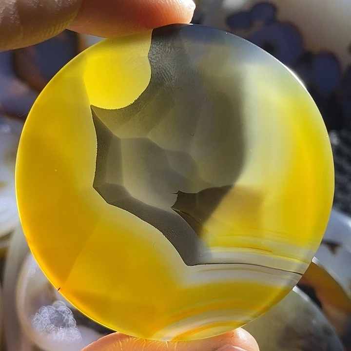 未镶嵌颈饰玛瑙/玉髓轩**康