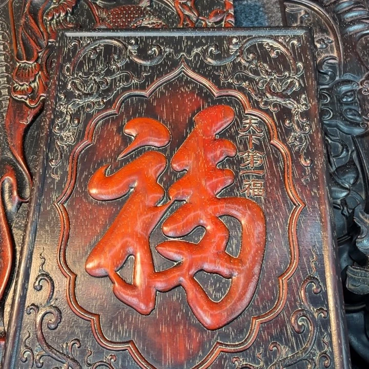 非洲紫檀（红花梨）