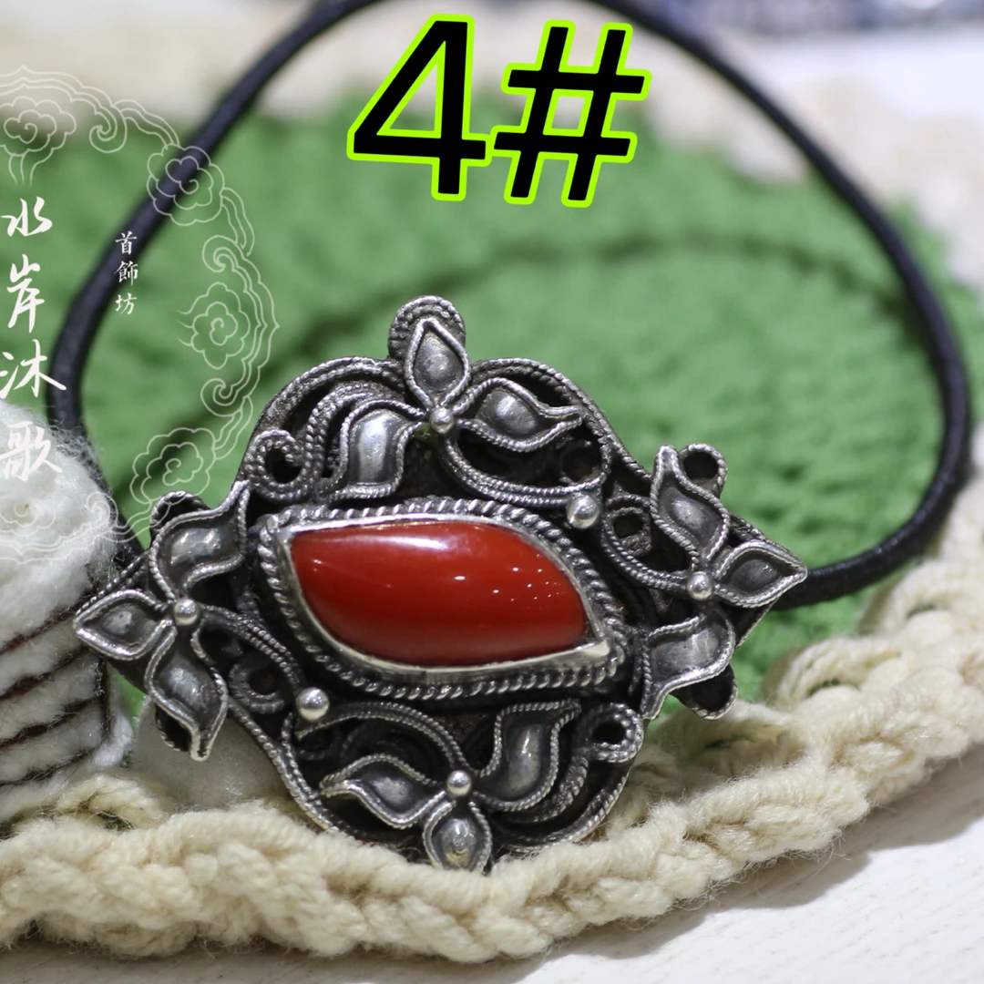 旭日纯银发绳头绳 280 1640 1650