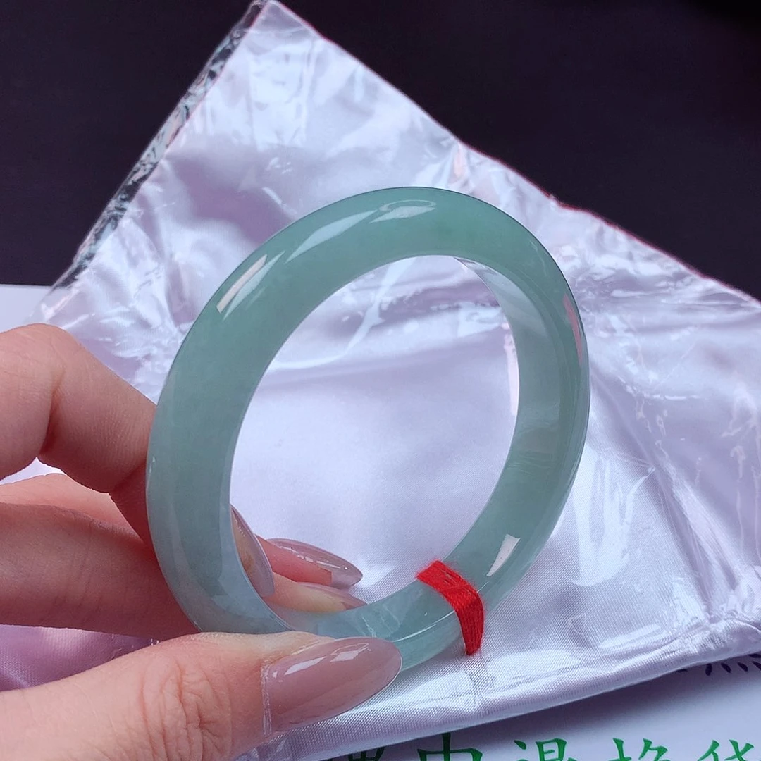 未镶嵌手镯翡翠57