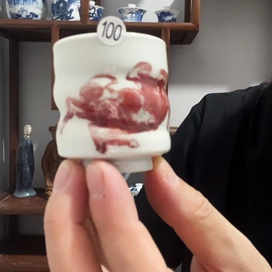 景德镇手绘陶瓷1111