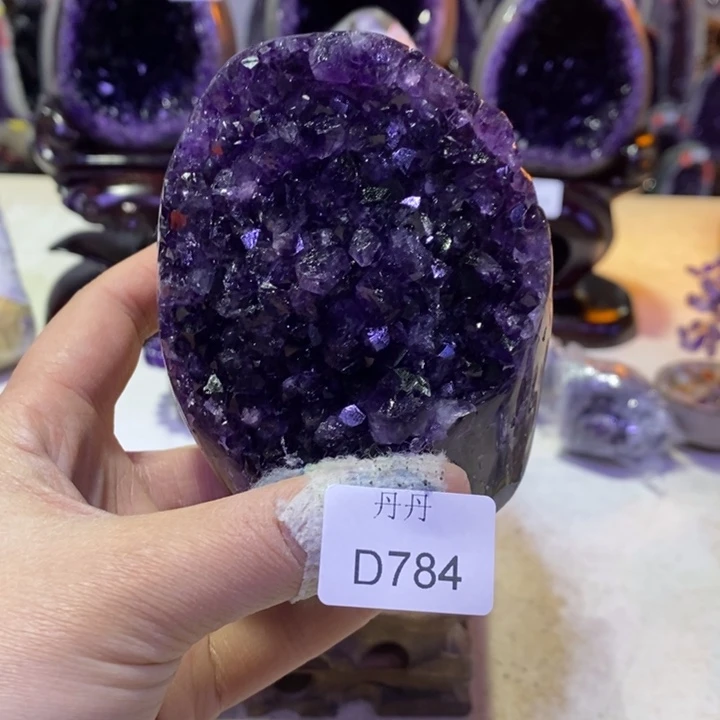 水晶摆件未镶嵌摆件