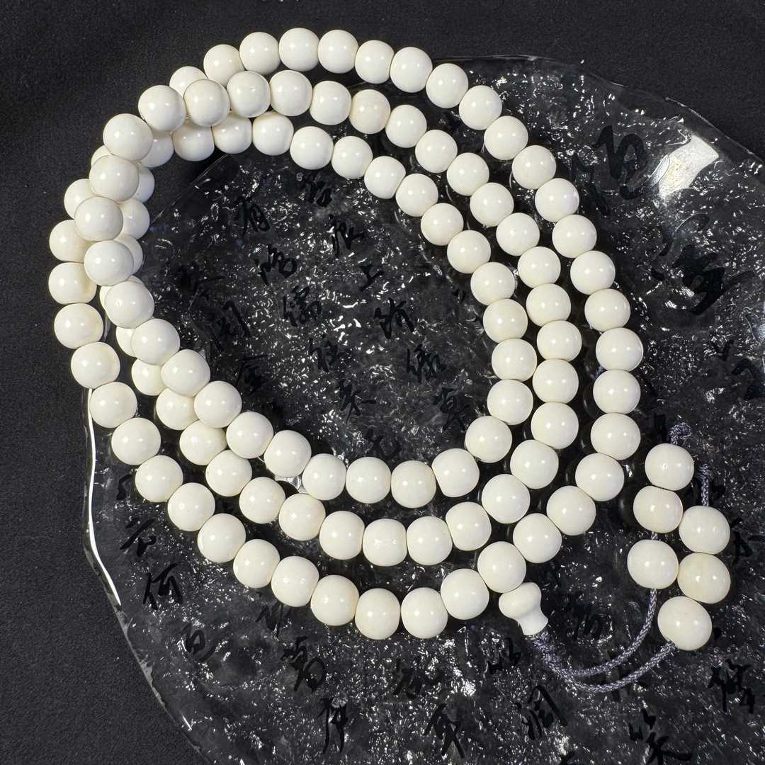 MF 208 主播推荐 108颗 阿独长链 0.8cm