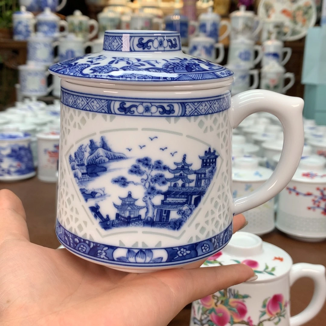 景德镇陶瓷高温瓷