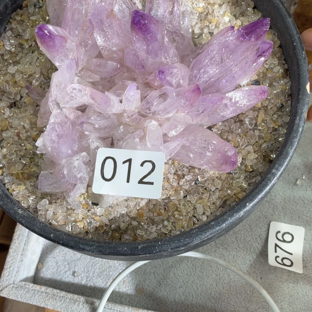 未镶嵌珠宝半成品水晶