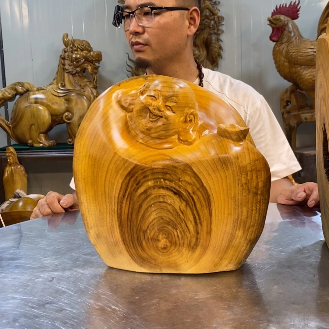 金***电木27.27厘米香樟木