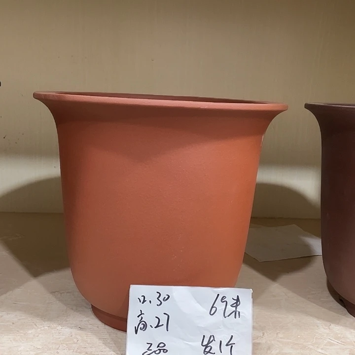 宜兴丁山张伟花盆