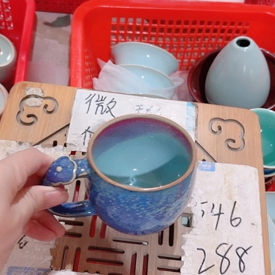 微瑕介意的勿拍，谢谢支持