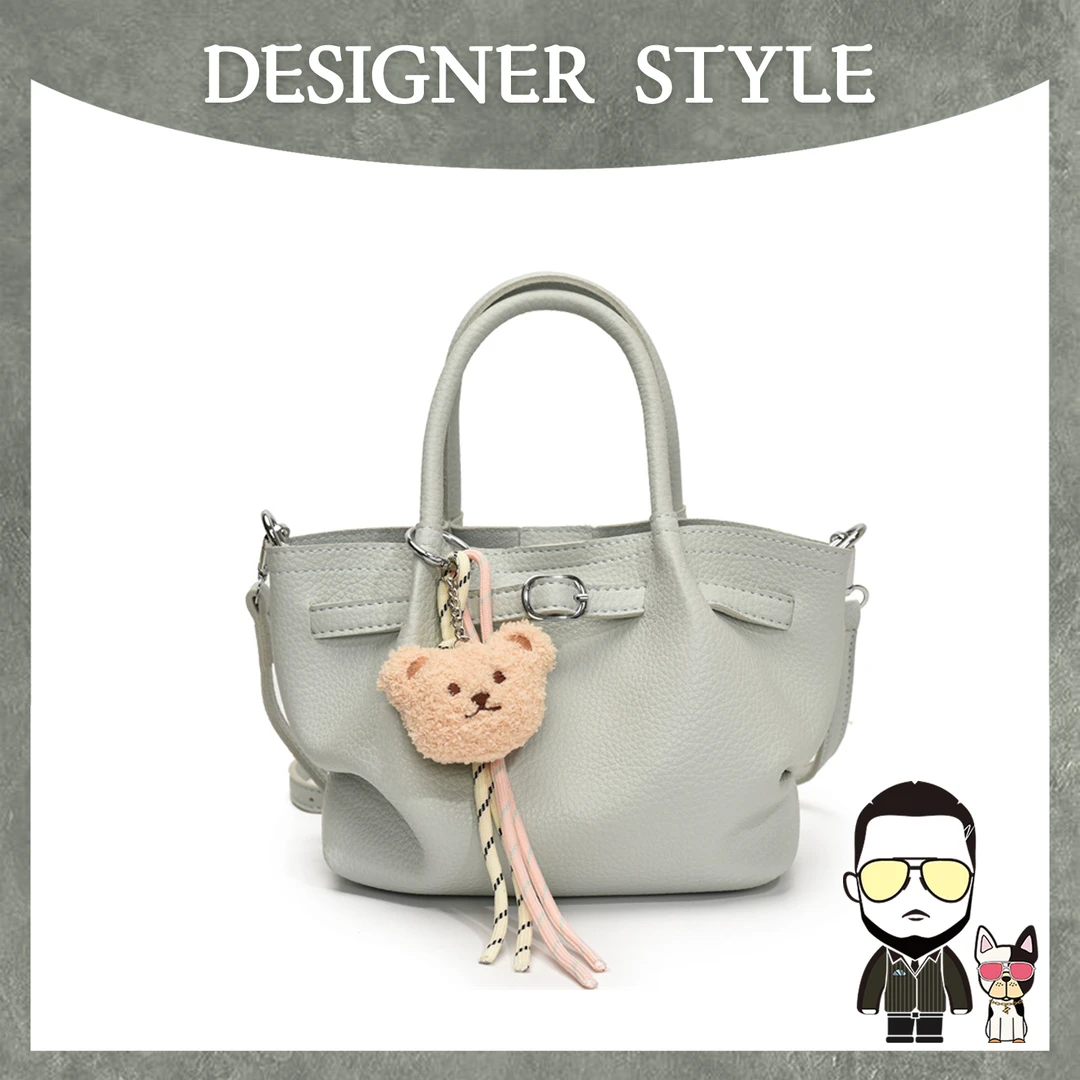 【左九设计师款】时尚休闲女士手提包YF9388