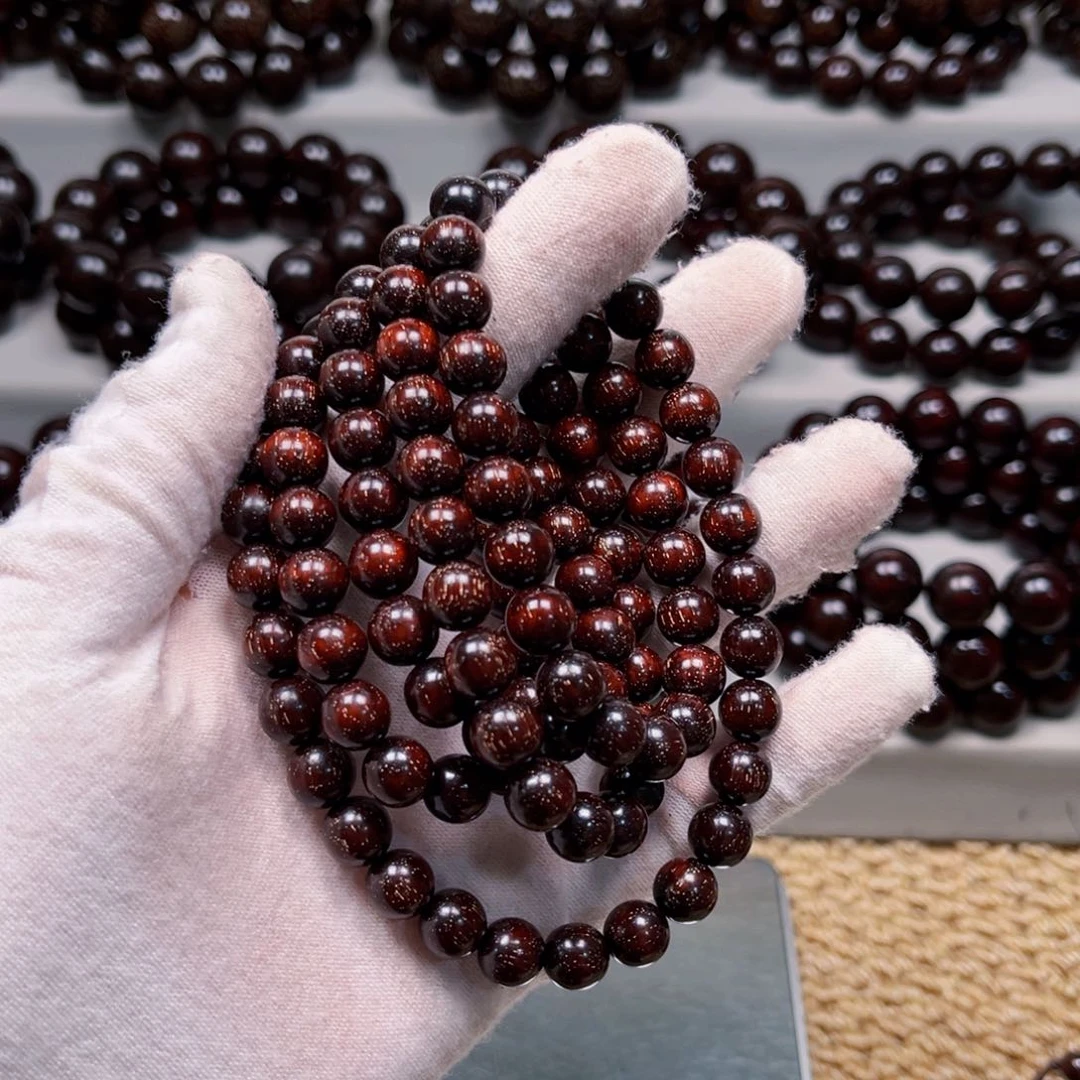 檀香紫檀（小叶紫檀）Y**g0.8满